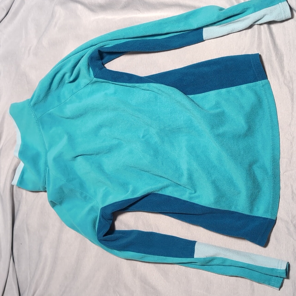 1/4 zip pullover - Picture 4 of 4